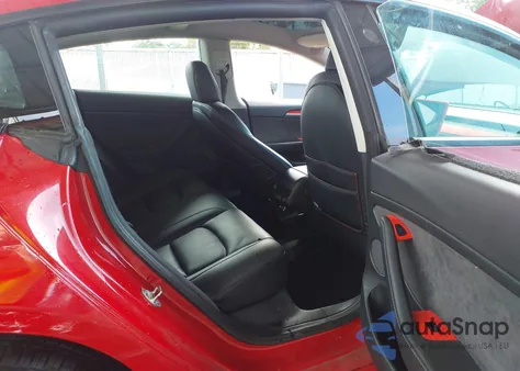 2022 Tesla Model 3 Long Range Dual Motor All-Wheel Drive from USA, damaged, VIN 5YJ3E1EB4NF288516